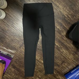 🖤🍋 BLACK LULULEMON LEGGINGS 🍋🖤